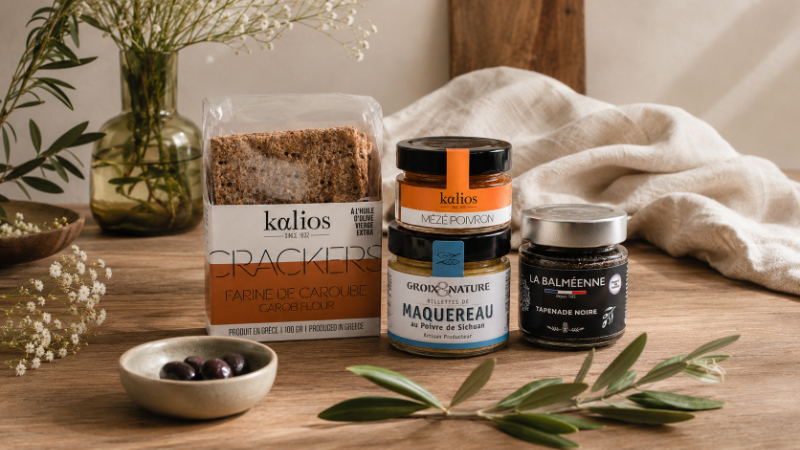 Coffret Découverte