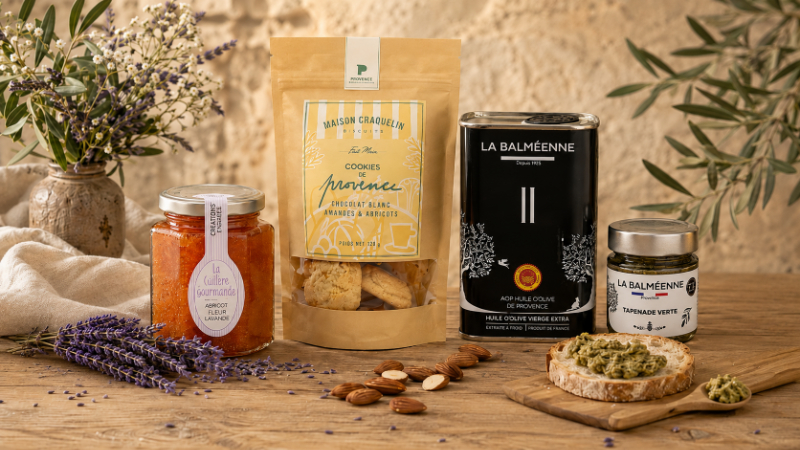 Coffret Provence