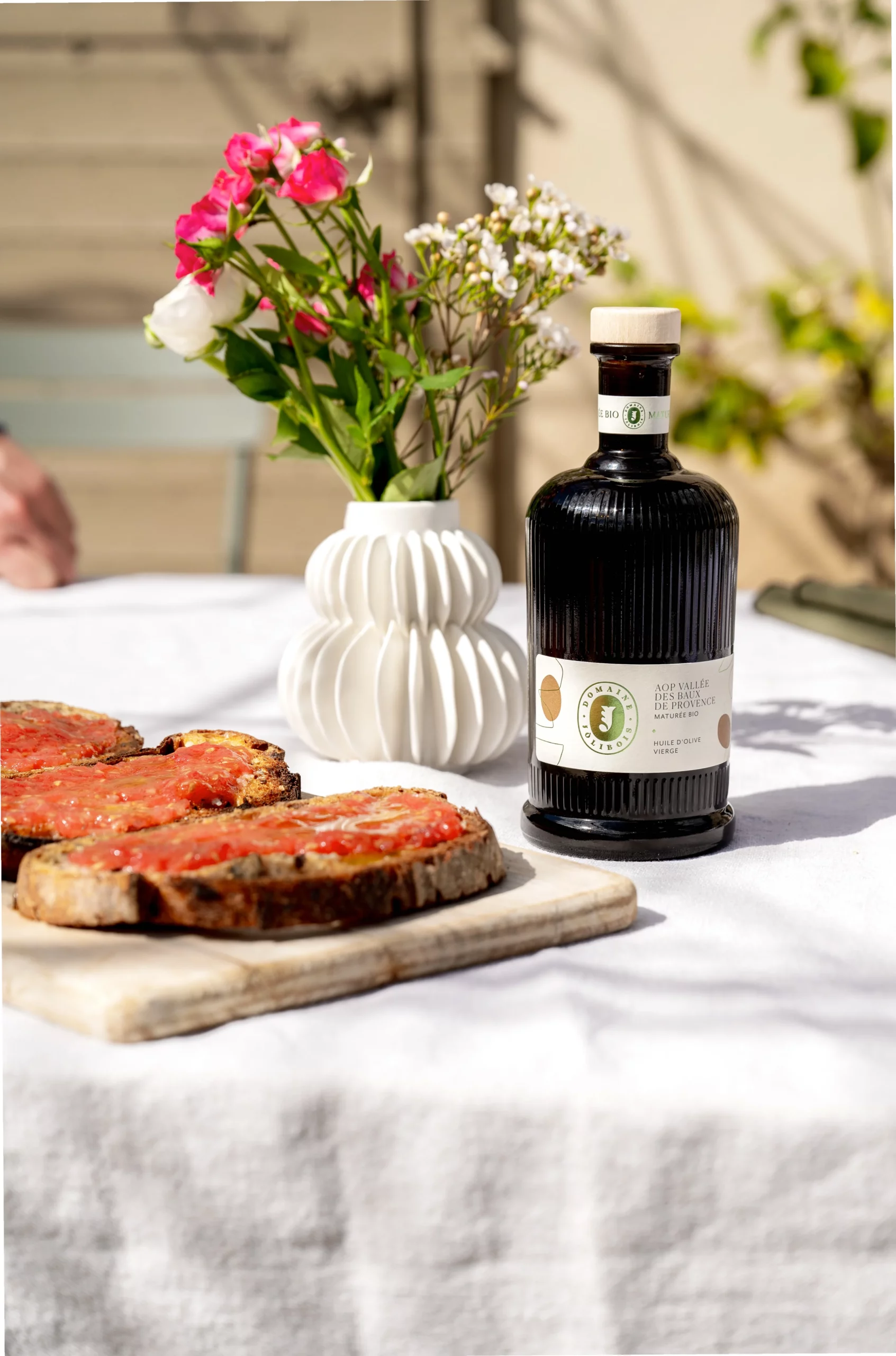 Huiles d'olive d'exception de la Vallée des Baux - Bon Appétit